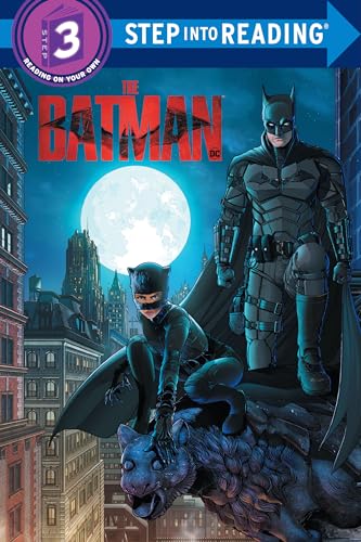 Beispielbild fr The Batman (The Batman Movie) (Step into Reading) zum Verkauf von Jenson Books Inc