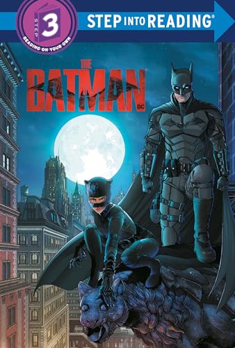 Stock image for The Batman (the Batman Movie) for sale by Better World Books