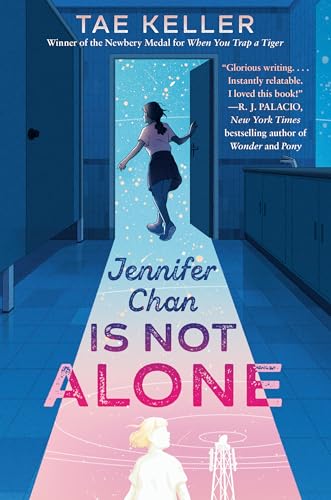 Beispielbild fr Jennifer Chan Is Not Alone zum Verkauf von Blackwell's