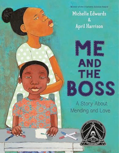 Beispielbild fr Me and the Boss: A Story about Mending and Love zum Verkauf von ThriftBooks-Atlanta