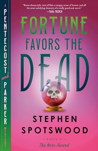 Beispielbild fr Fortune Favors the Dead: A Pentecost and Parker Mystery zum Verkauf von ThriftBooks-Phoenix