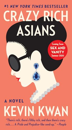 Beispielbild fr Crazy Rich Asians zum Verkauf von ICTBooks