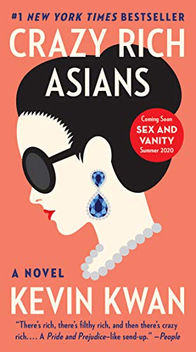 Stock image for Crazy Rich Asians for sale by ICTBooks