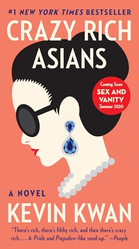 Stock image for Crazy Rich Asians for sale by Better World Books: West