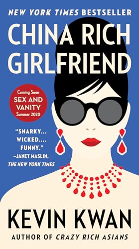 9780593310915: China Rich Girlfriend