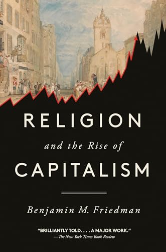 Beispielbild fr Religion and the Rise of Capitalism zum Verkauf von BooksRun