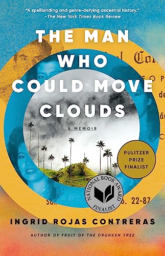 Stock image for The Man Who Could Move Clouds: A Memoir for sale by Half Price Books Inc.