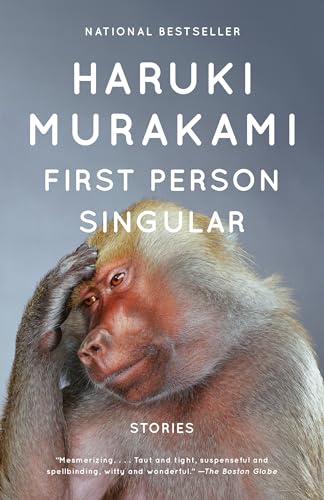 Stock image for First Person Singular for sale by Blackwell's