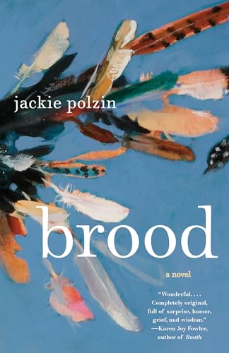 Beispielbild für Brood: A Novel zum Verkauf von BooksRun