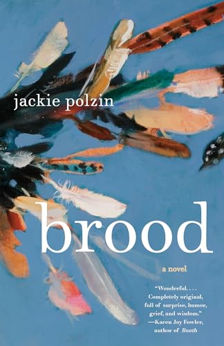 Imagen de archivo de Brood: A Novel a la venta por BooksRun