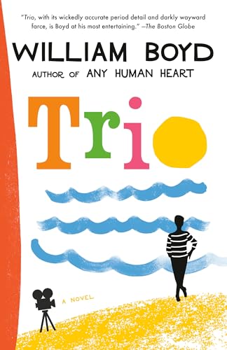 Beispielbild fr Trio: A novel (Vintage International) zum Verkauf von BooksRun