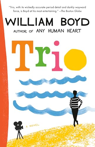 Stock image for Trio: A novel (Vintage International) for sale by SecondSale