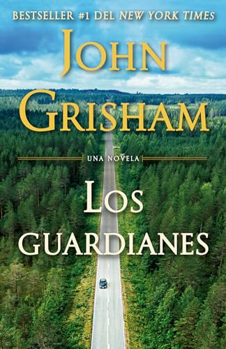Stock image for Los guardianes / The Guardians (Spanish Edition) for sale by KuleliBooks