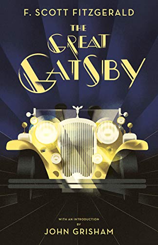 Stock image for The Great Gatsby for sale by ThriftBooks-Dallas