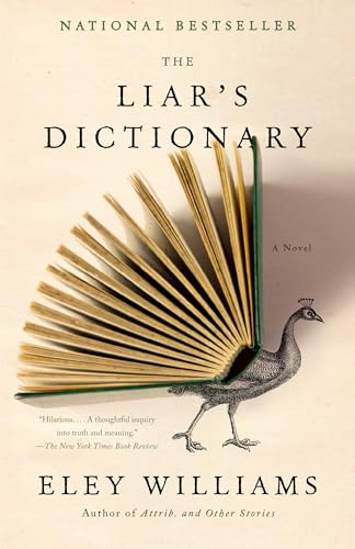 Imagen de archivo de The Liar's Dictionary: A Novel a la venta por Gulf Coast Books