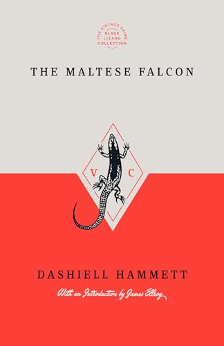 Imagen de archivo de The Maltese Falcon (Special Edition) (Vintage Crime/Black Lizard Anniversary Edition) a la venta por BooksRun