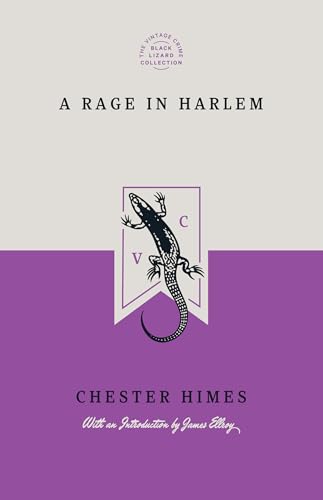 Imagen de archivo de A Rage in Harlem (Special Edition) a la venta por ThriftBooks-Atlanta