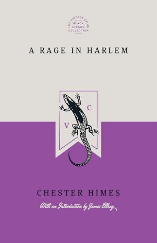 Stock image for A Rage in Harlem (Special Edition) (Vintage Crime/Black Lizard Anniversary Edition) for sale by BombBooks