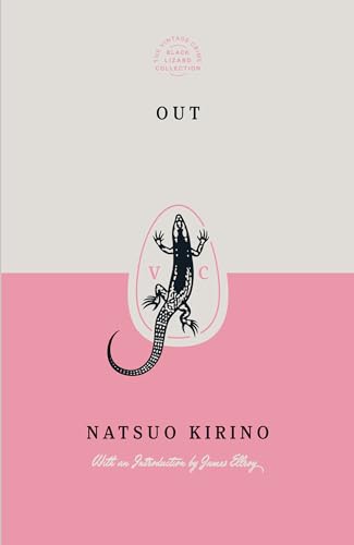 Beispielbild fr Out (Special Edition) (Vintage Crime/Black Lizard Anniversary Edition) zum Verkauf von Friends of  Pima County Public Library