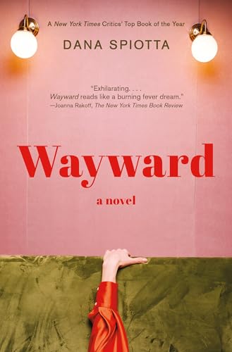 Beispielbild fr Wayward: A novel zum Verkauf von SecondSale