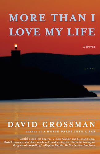 9780593312599: More Than I Love My Life: A novel