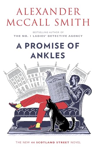 9780593313282: A Promise of Ankles: 44 Scotland Street (14)