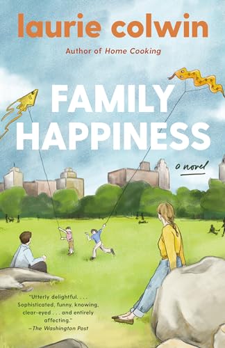 9780593313541: Family Happiness: A Novel