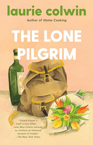 Beispielbild fr The Lone Pilgrim zum Verkauf von BooksRun