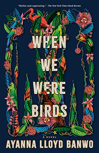 Beispielbild fr When We Were Birds: A Novel zum Verkauf von HPB-Ruby