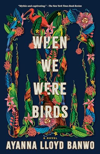 Stock image for When We Were Birds: A Novel for sale by HPB-Ruby
