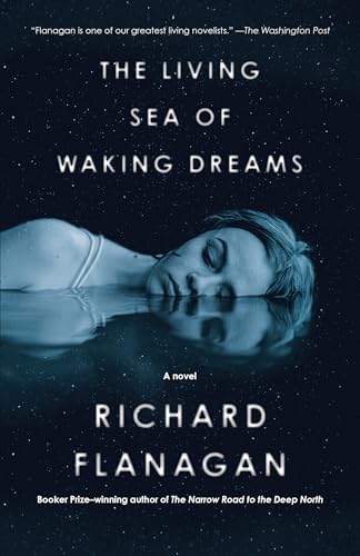 Imagen de archivo de The Living Sea of Waking Dreams: A novel (Vintage International) a la venta por BooksRun