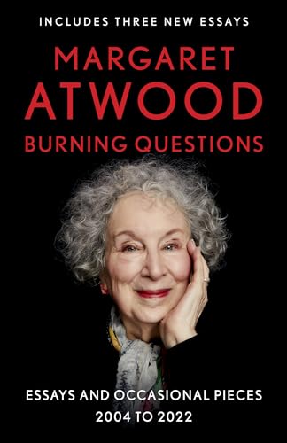 Stock image for Burning Questions for sale by Blackwell's