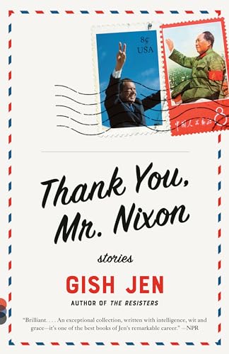 Stock image for Thank You, Mr. Nixon: Stories for sale by More Than Words