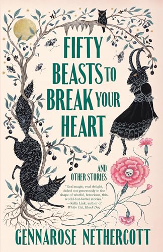 Imagen de archivo de Fifty Beasts to Break Your Heart a la venta por Blackwell's