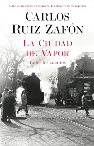 Stock image for La ciudad de vapor / The City of Mist (Spanish Edition) for sale by GF Books, Inc.