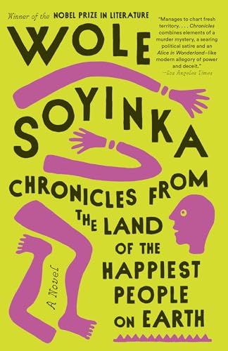 Beispielbild fr Chronicles from the Land of the Happiest People on Earth: A Novel zum Verkauf von BooksRun
