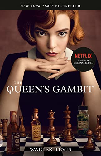 Beispielbild fr The Queen's Gambit (Television Tie-In) zum Verkauf von Better World Books
