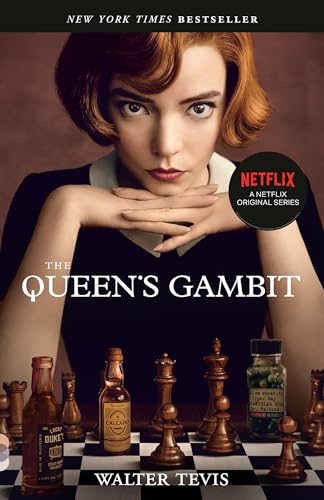 Imagen de archivo de The Queen's Gambit (Television Tie-in) (Vintage Contemporaries) a la venta por SecondSale