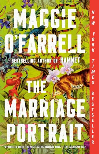 Stock image for The Marriage Portrait: A novel for sale by Goodwill