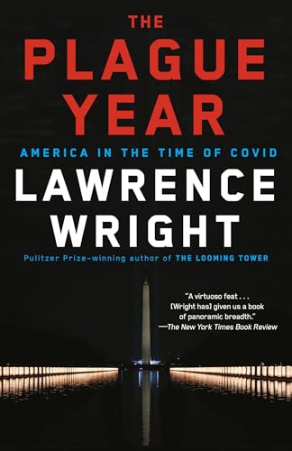Imagen de archivo de The Plague Year: America in the Time of Covid a la venta por BooksRun