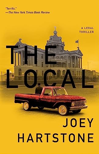 Beispielbild fr The Local: A Legal Thriller zum Verkauf von BooksRun