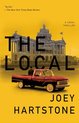 Stock image for The Local: A Legal Thriller for sale by BooksRun