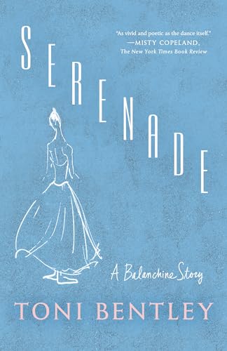 Beispielbild fr Serenade: A Balanchine Story zum Verkauf von BooksRun