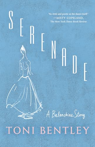 Stock image for Serenade: A Balanchine Story for sale by HPB Inc.