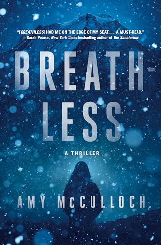 Stock image for Breathless: A Thriller for sale by Gulf Coast Books
