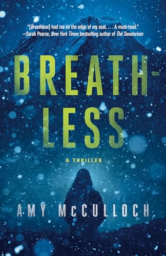 Stock image for Breathless: A Thriller for sale by SecondSale