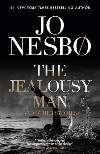 9780593315576: The Jealousy Man and Other Stories