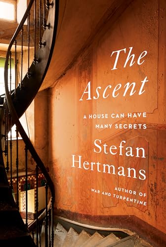 Beispielbild fr The Ascent: A House Can Have Many Secrets zum Verkauf von BooksRun