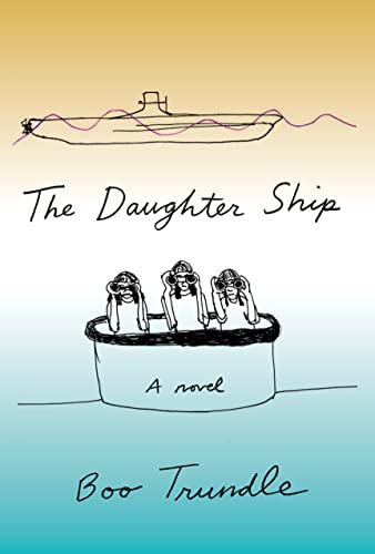 Beispielbild fr The Daughter Ship zum Verkauf von Blackwell's