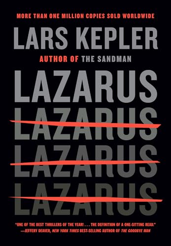 9780593317839: Lazarus (Killer Instinct)